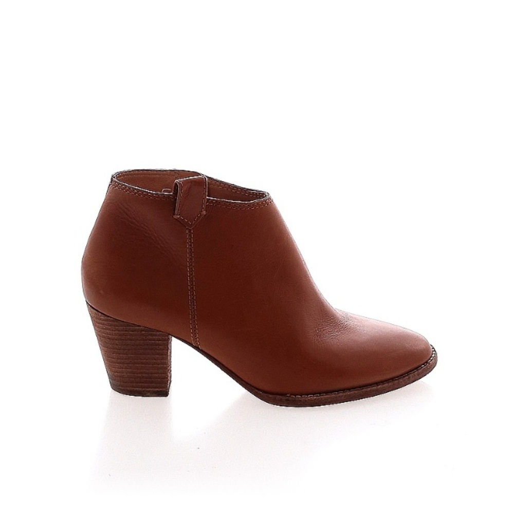 Madewell Ankle Boots Size 7